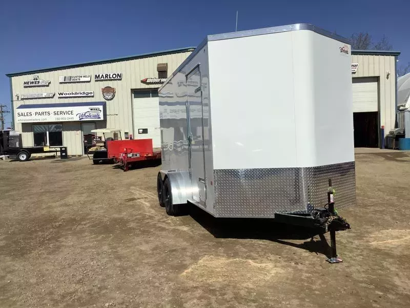 2026 Rainbow Trailers C7X14A23P