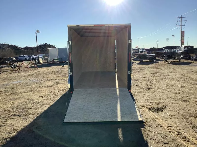 new Cargo (Enclosed) Trailers Rainbow Trailers  for sale, in Nisku, AB Thumbnail 12