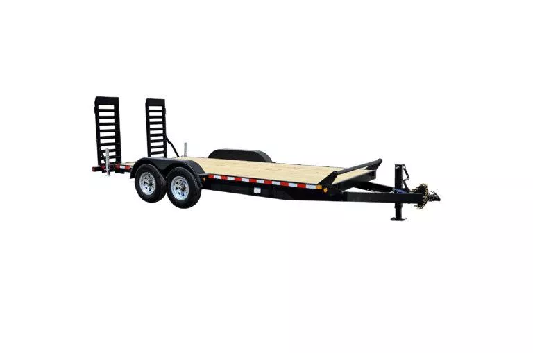 2026 Canada Trailers CE720-14K Equipment Trailer