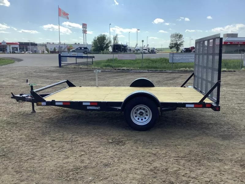 new Equipment / Flatbed Trailers Canada Trailers  for sale, in Nisku, AB Thumbnail 6
