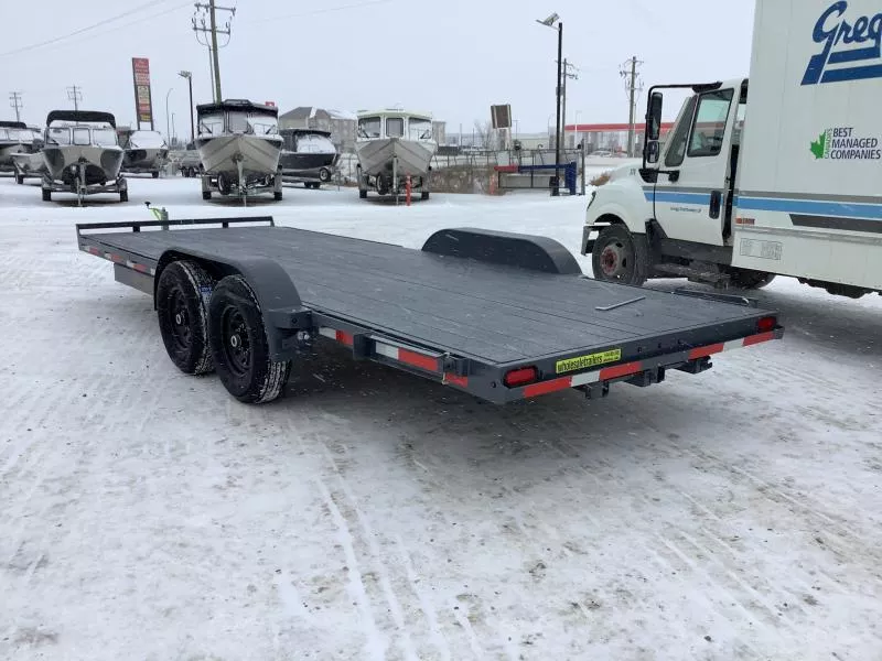 new Equipment / Flatbed Trailers Rainbow Trailers Other for sale, in Nisku, AB Thumbnail 6