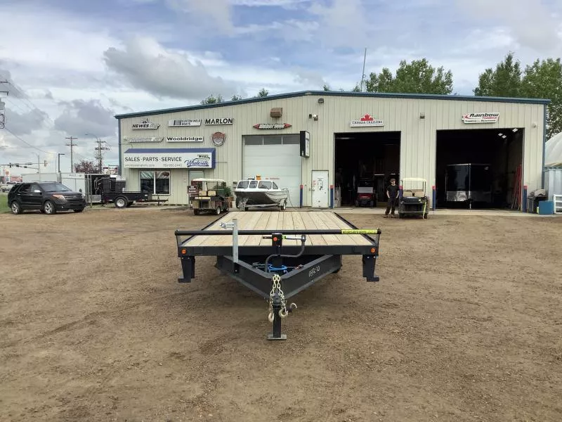 new Equipment / Flatbed Trailers Canada Trailers  for sale, in Nisku, AB Thumbnail 8