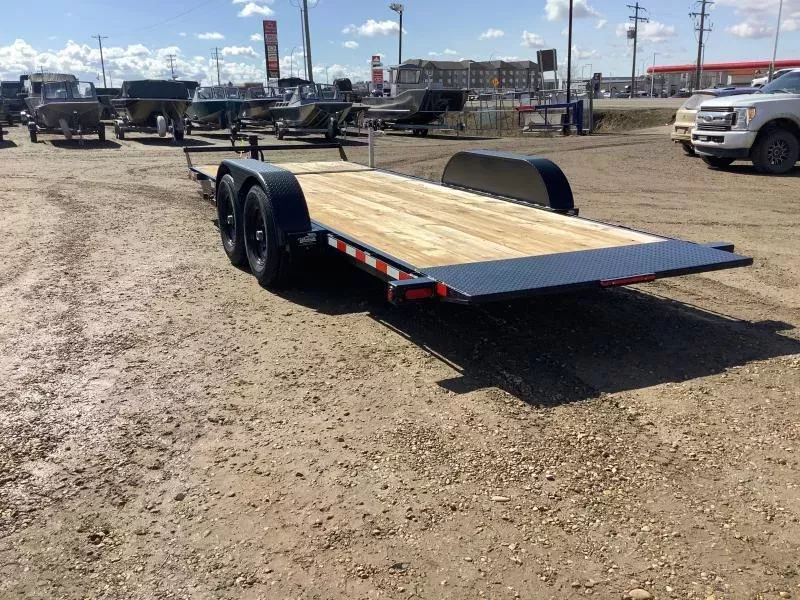 new Equipment / Flatbed Trailers Canada Trailers  for sale, in Nisku, AB Thumbnail 5