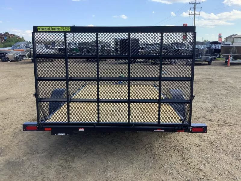 new Equipment / Flatbed Trailers Canada Trailers  for sale, in Nisku, AB Thumbnail 4
