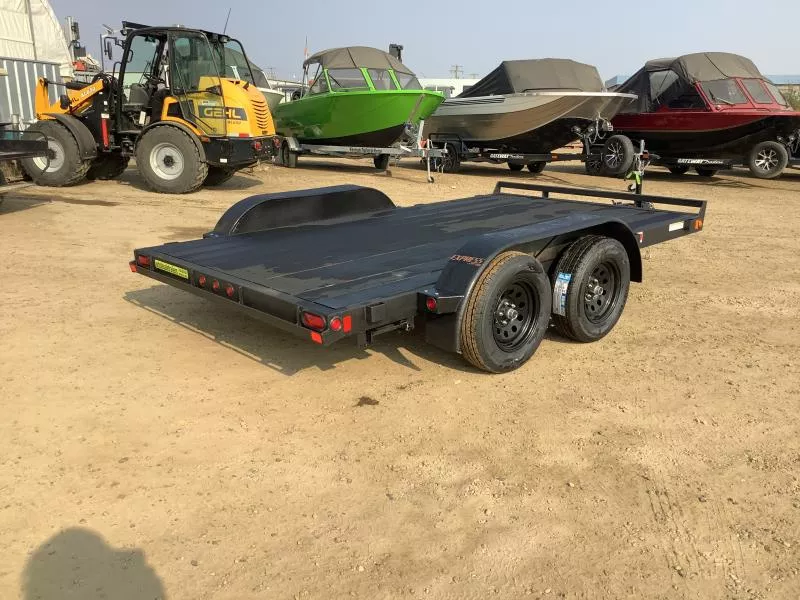 new Equipment / Flatbed Trailers Canada Trailers  for sale, in Nisku, AB Thumbnail 3