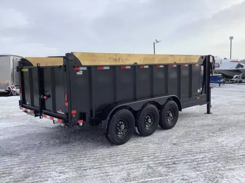 new Dump Trailers Canada Trailers Other for sale, in Nisku, AB Thumbnail 3