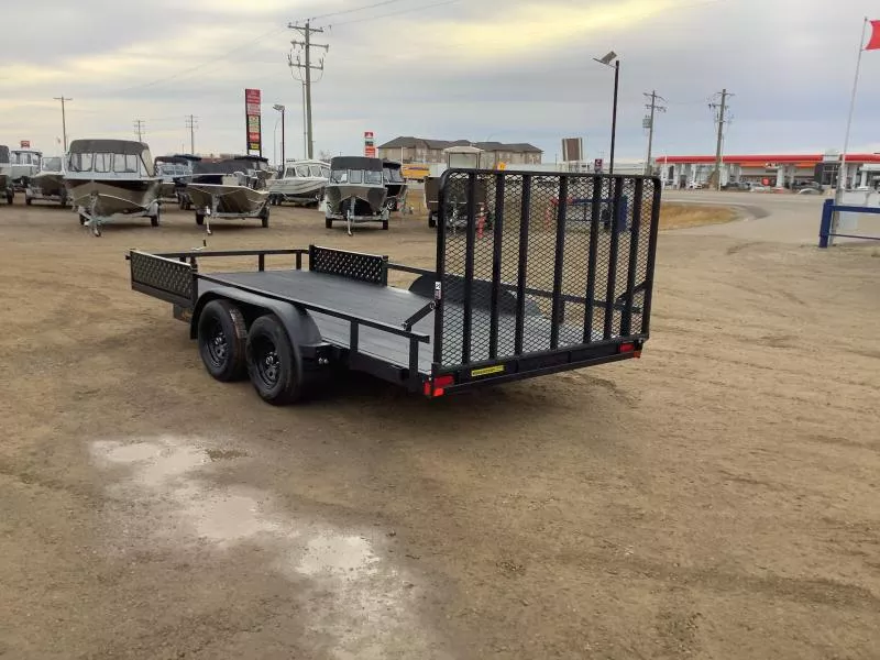 new Equipment / Flatbed Trailers Rainbow Trailers Other for sale, in Nisku, AB Thumbnail 5