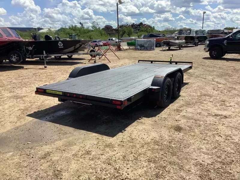 new Equipment / Flatbed Trailers Rainbow Trailers  for sale, in Nisku, AB Thumbnail 3