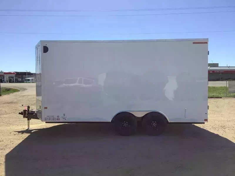 new Cargo (Enclosed) Trailers Rainbow Trailers  for sale, in Nisku, AB Thumbnail 3