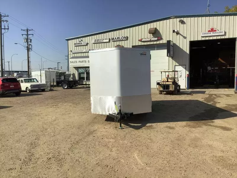 new Cargo (Enclosed) Trailers Rainbow Trailers  for sale, in Nisku, AB Thumbnail 8