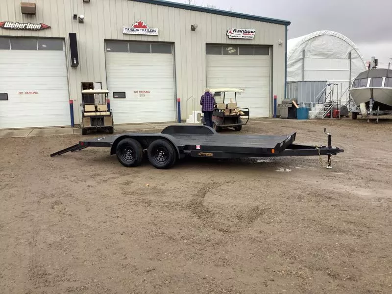 new Equipment / Flatbed Trailers Rainbow Trailers Other for sale, in Nisku, AB Thumbnail 2