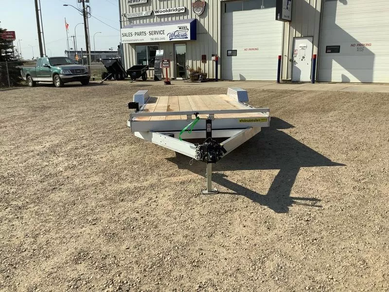new Equipment / Flatbed Trailers Weberlane  for sale, in Nisku, AB Thumbnail 4