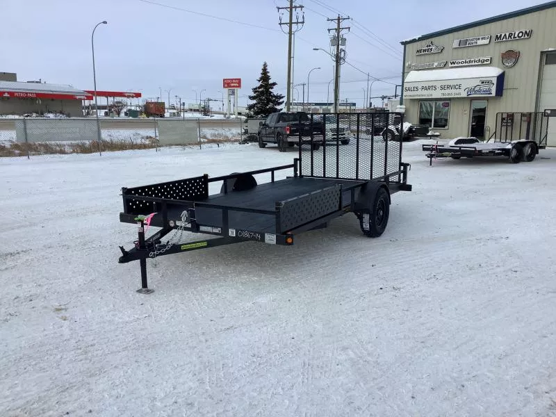 new Utility Trailers Rainbow Trailers Other for sale, in Nisku, AB Thumbnail 3