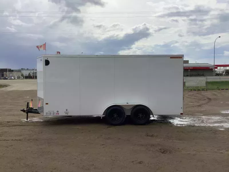 new Cargo (Enclosed) Trailers Rainbow Trailers  for sale, in Nisku, AB Thumbnail 6