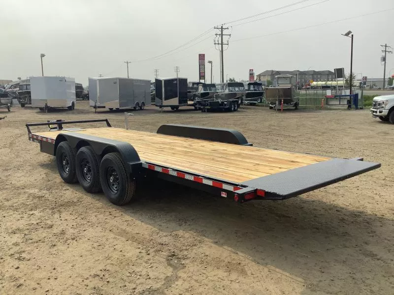 new Equipment / Flatbed Trailers Canada Trailers  for sale, in Nisku, AB Thumbnail 5