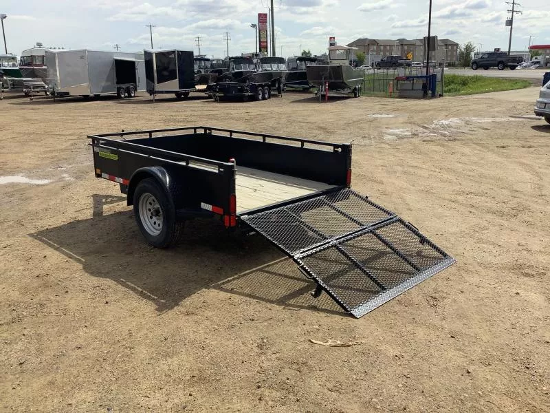 new Utility Trailers Canada Trailers Other for sale, in Nisku, AB Thumbnail 9