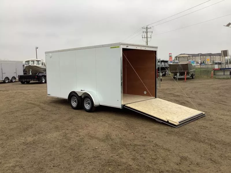 new Cargo (Enclosed) Trailers Weberlane  for sale, in Nisku, AB Thumbnail 12