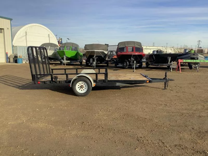used Utility Trailers PJ Trailers  for sale, in Nisku, AB Thumbnail 4