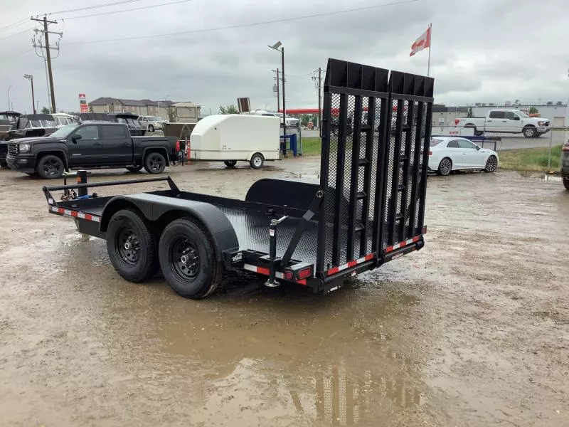 new Equipment / Flatbed Trailers Canada Trailers  for sale, in Nisku, AB Thumbnail 5
