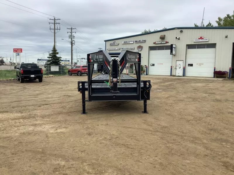 new Equipment / Flatbed Trailers Rainbow Trailers  for sale, in Nisku, AB Thumbnail 16