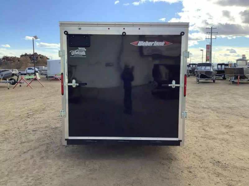 new Cargo (Enclosed) Trailers Weberlane  for sale, in Nisku, AB Thumbnail 4