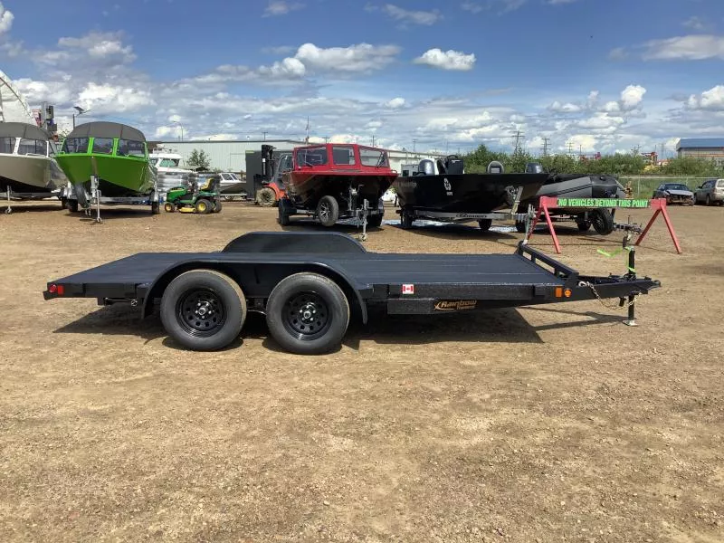 new Equipment / Flatbed Trailers Rainbow Trailers Other for sale, in Nisku, AB Thumbnail 2