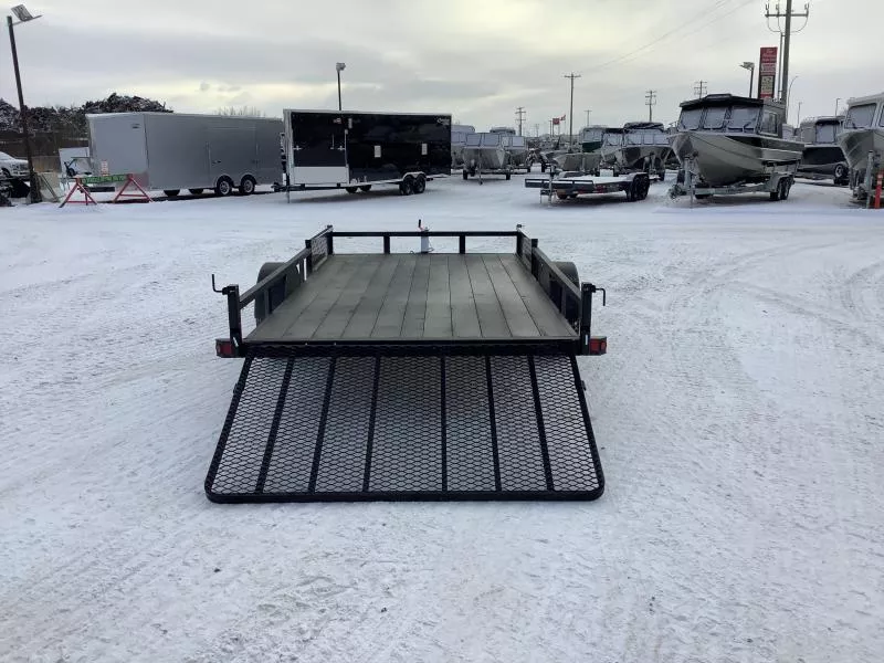 new Utility Trailers Rainbow Trailers Other for sale, in Nisku, AB Thumbnail 6