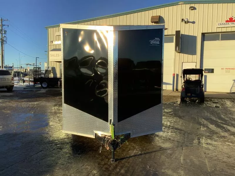 new Cargo (Enclosed) Trailers Weberlane Other for sale, in Nisku, AB Thumbnail 2