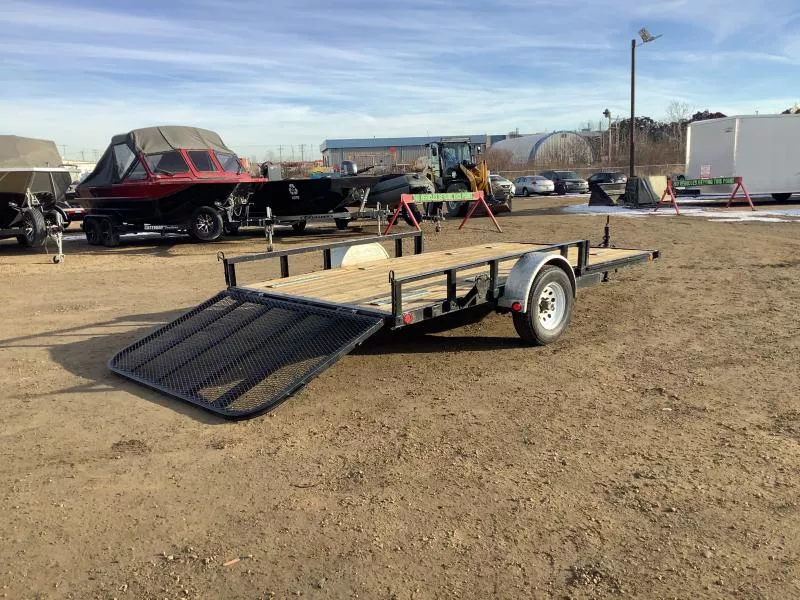 used Utility Trailers PJ Trailers  for sale, in Nisku, AB Thumbnail 9
