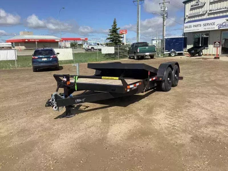 new Equipment / Flatbed Trailers Canada Trailers  for sale, in Nisku, AB Thumbnail 15