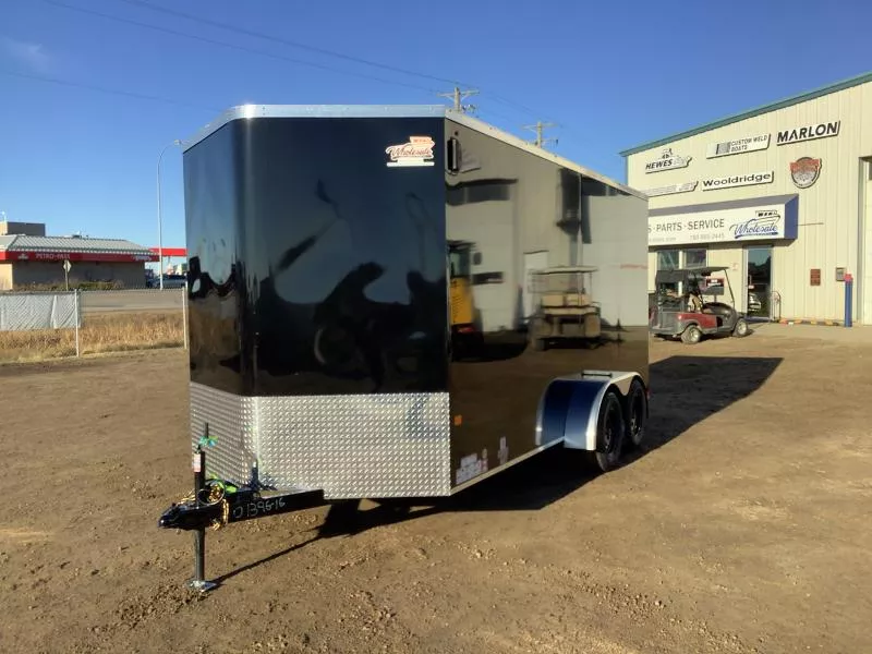 new Cargo (Enclosed) Trailers Rainbow Trailers  for sale, in Nisku, AB Thumbnail 7