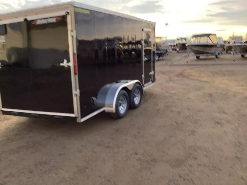 new Cargo (Enclosed) Trailers Weberlane Other for sale, in Nisku, AB Thumbnail 3