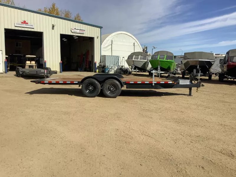new Equipment / Flatbed Trailers Canada Trailers  for sale, in Nisku, AB Thumbnail 2