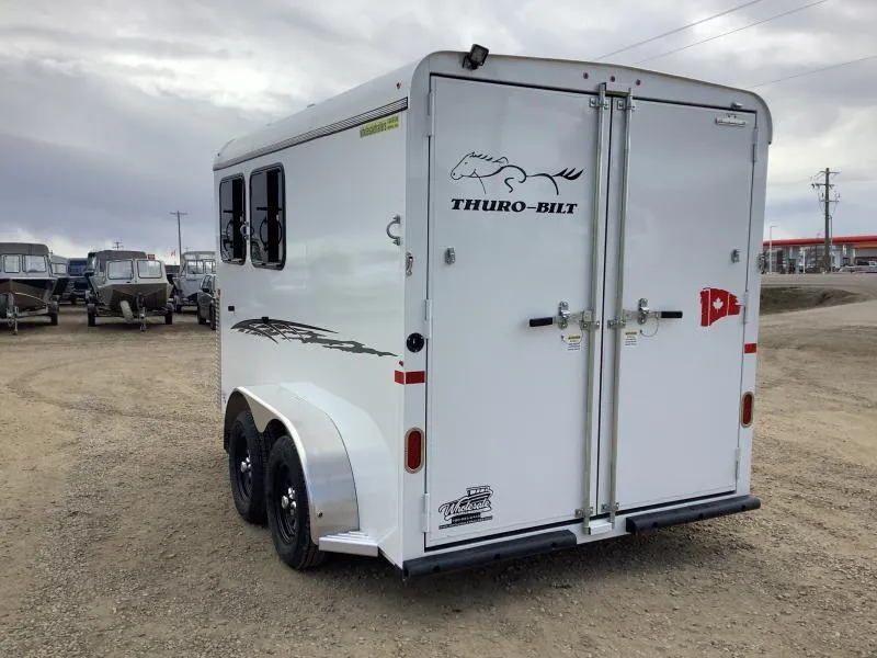 new Horse Trailers Thuro-Bilt  for sale, in Nisku, AB Thumbnail 5