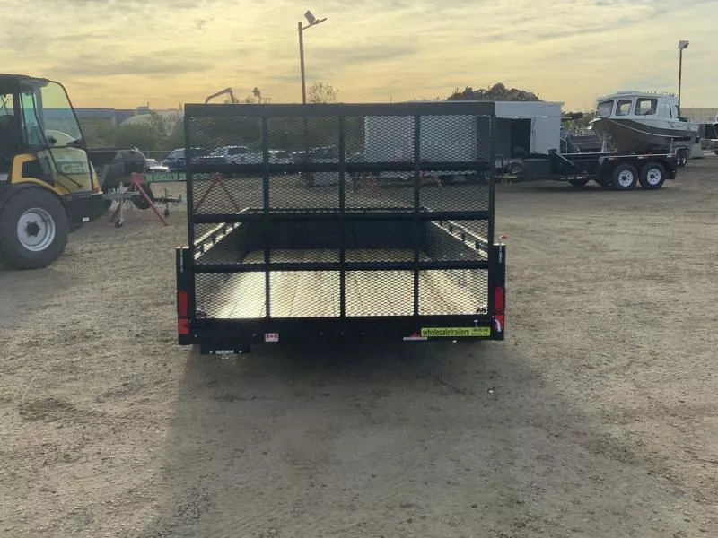 new Utility Trailers Canada Trailers  for sale, in Nisku, AB Thumbnail 4
