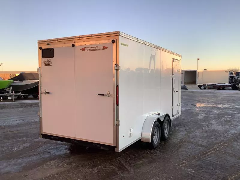 new Cargo (Enclosed) Trailers Weberlane  for sale, in Nisku, AB Thumbnail 6