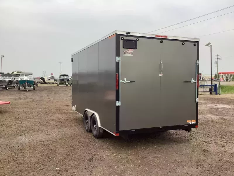 new Cargo (Enclosed) Trailers Rainbow Trailers  for sale, in Nisku, AB Thumbnail 5
