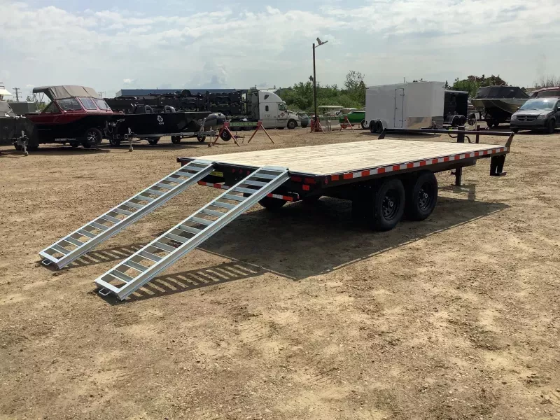 new Equipment / Flatbed Trailers Canada Trailers  for sale, in Nisku, AB Thumbnail 8