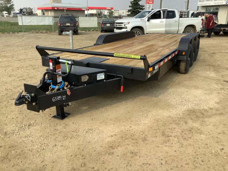 new Equipment / Flatbed Trailers Canada Trailers  for sale, in Nisku, AB Thumbnail 8