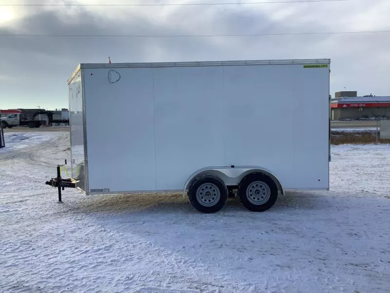 new Cargo (Enclosed) Trailers Weberlane Other for sale, in Nisku, AB Thumbnail 4