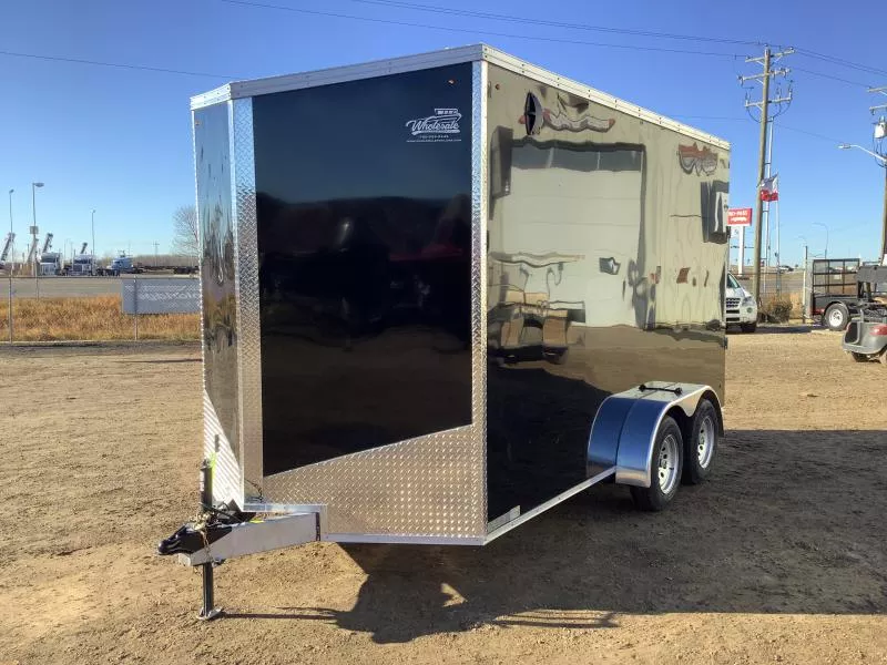 new Cargo (Enclosed) Trailers Weberlane  for sale, in Nisku, AB Thumbnail 7