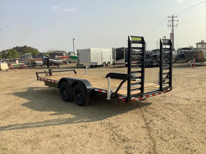 new Equipment / Flatbed Trailers Canada Trailers  for sale, in Nisku, AB Thumbnail 6