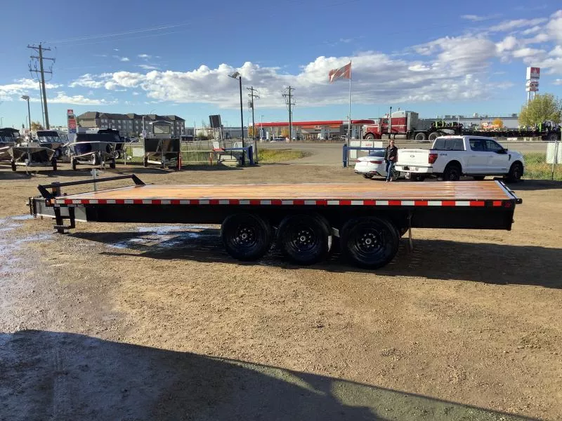 new Equipment / Flatbed Trailers Canada Trailers  for sale, in Nisku, AB Thumbnail 6