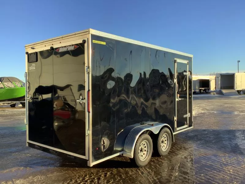 new Cargo (Enclosed) Trailers Weberlane Other for sale, in Nisku, AB Thumbnail 6