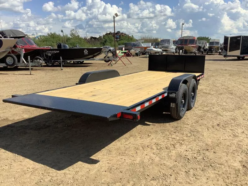 new Equipment / Flatbed Trailers Canada Trailers  for sale, in Nisku, AB Thumbnail 2