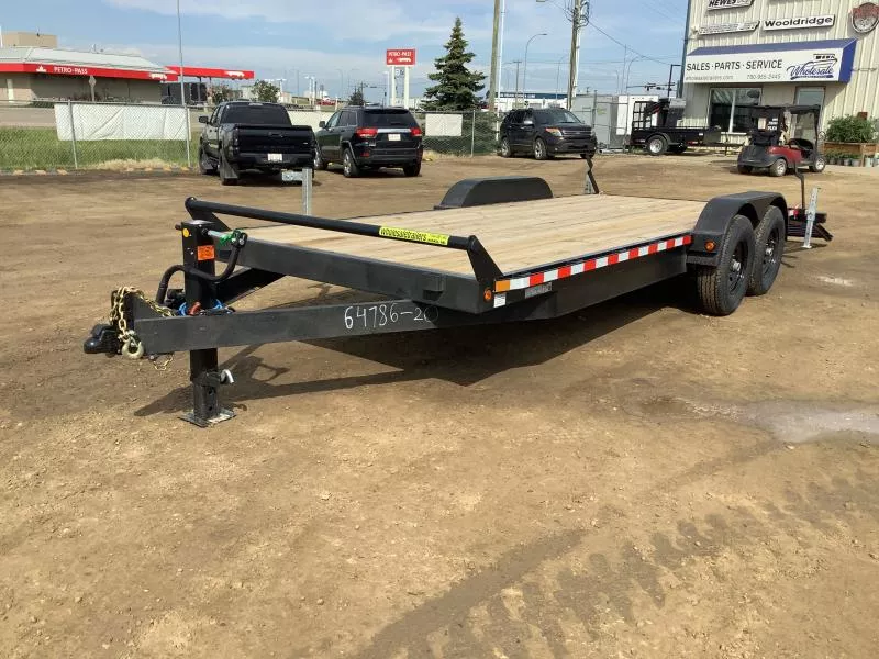 new Equipment / Flatbed Trailers Canada Trailers  for sale, in Nisku, AB Thumbnail 14