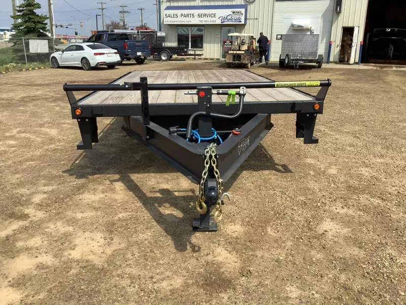 new Equipment / Flatbed Trailers Canada Trailers  for sale, in Nisku, AB Thumbnail 7