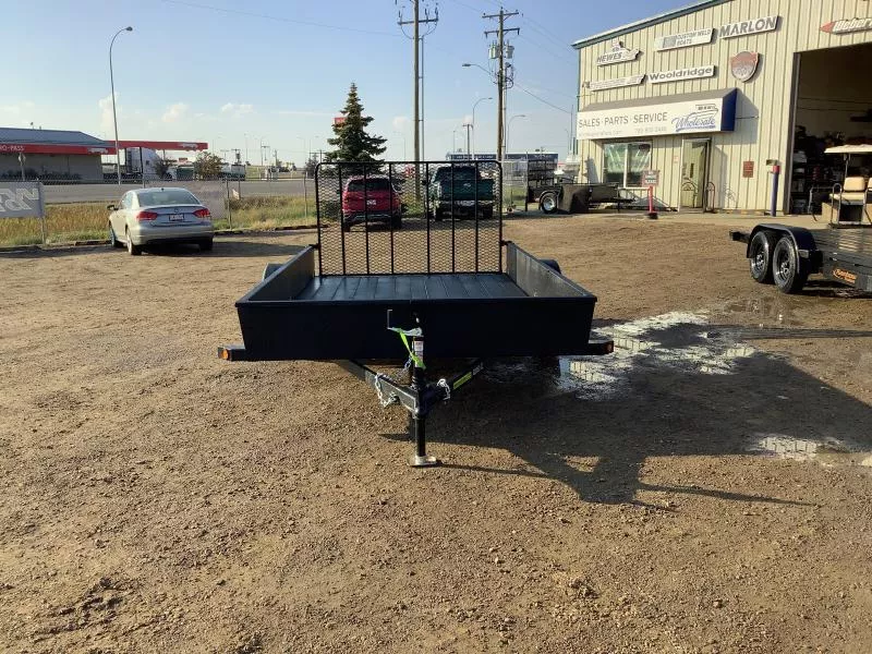 new Utility Trailers Rainbow Trailers  for sale, in Nisku, AB Thumbnail 6