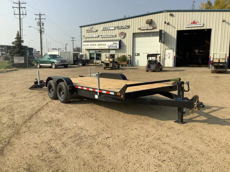 new Equipment / Flatbed Trailers Canada Trailers  for sale, in Nisku, AB Thumbnail 11