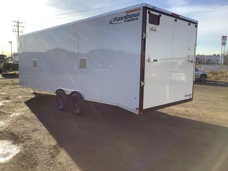 new Snowmobile Trailers Rainbow Trailers  for sale, in Nisku, AB Thumbnail 5